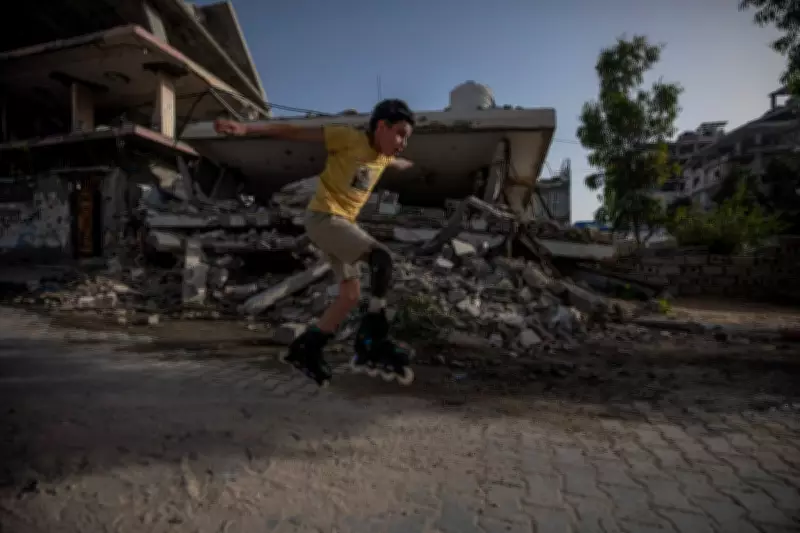 Global Events in Photos: Drone Attacks, Strikes, and Human Stories