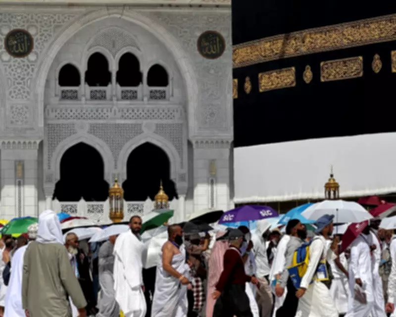 Global Heating Makes Hajj More Dangerous, Report Warns