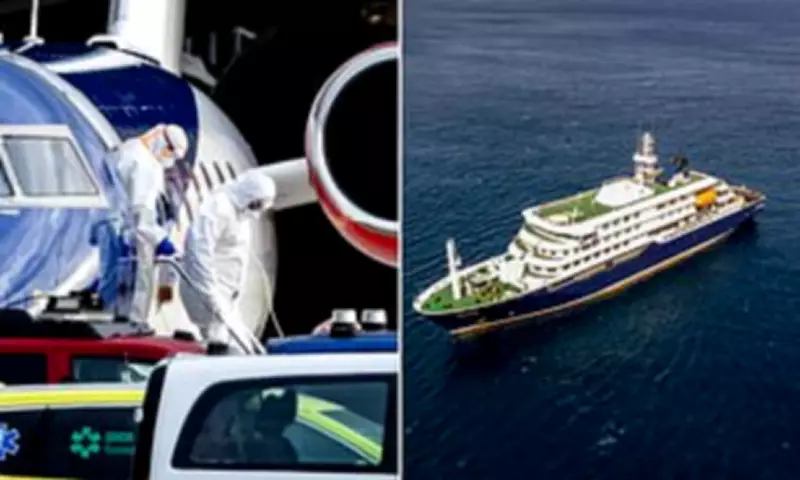 Global Hunt for Cruise Passengers After Rat-Borne Hantavirus Outbreak Kills Three