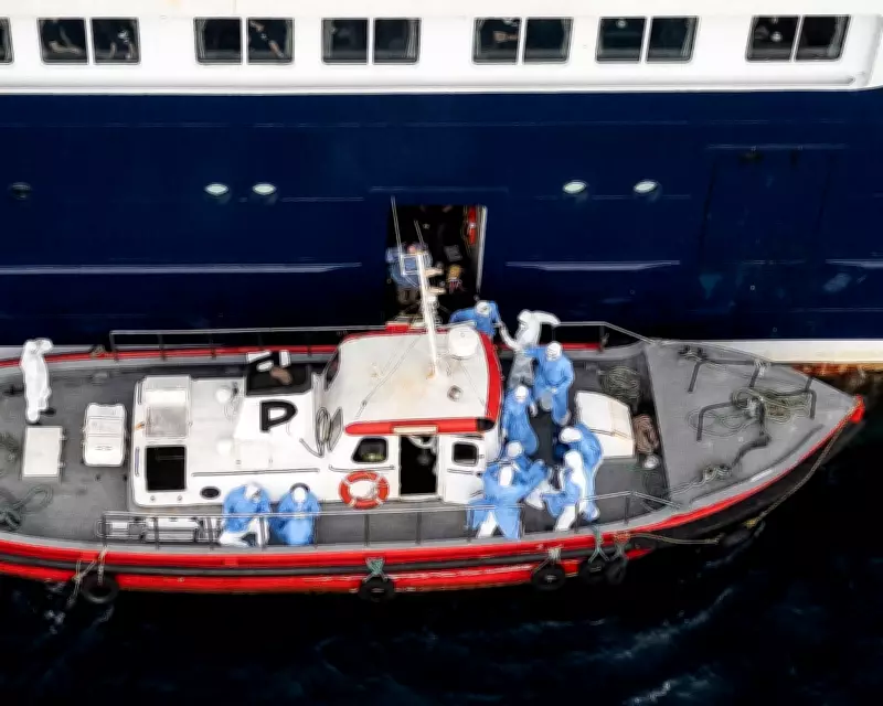 Global Hunt for Hantavirus Ship Passengers Before Outbreak Confirmed