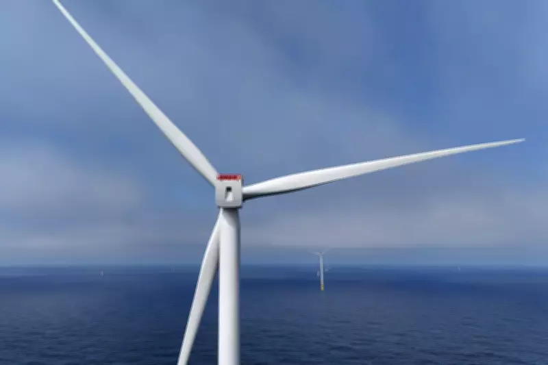 Global Offshore Wind Industry by the Numbers Amid US Setbacks
