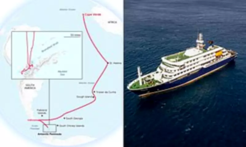 Global Race to Contain Rat-Borne Virus on Cruise Ship Intensifies