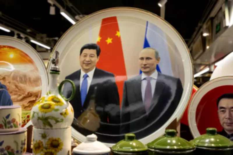 Global Snapshots: Putin in China, Cannes Glamour, and More