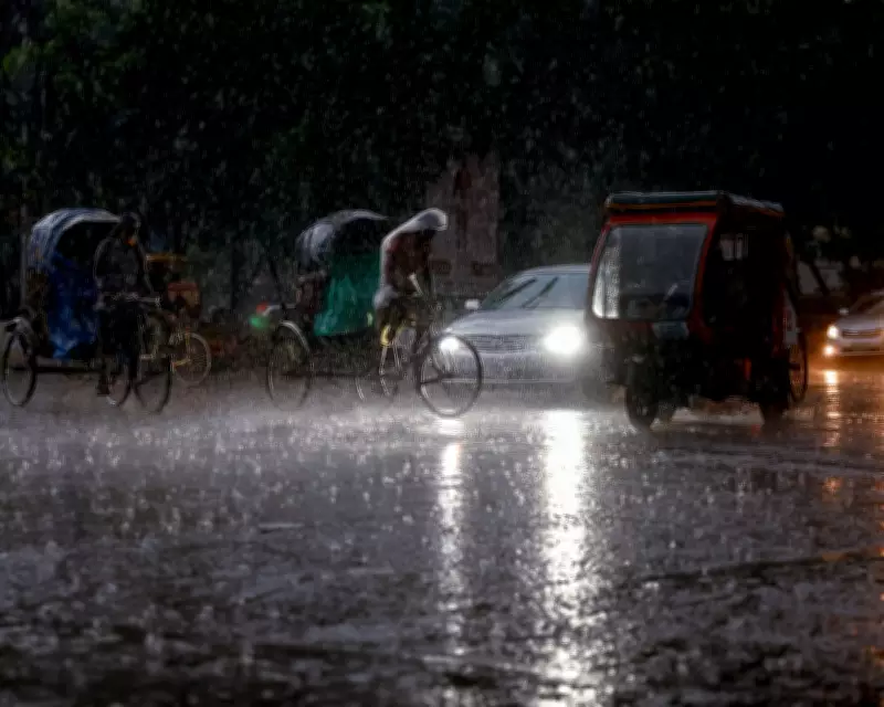 Global Weather: Greek Winds, Turkish Rain, Bangladesh Storms, Central Europe Heat
