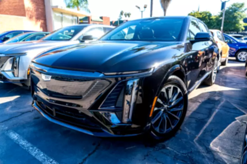 GM Fined $12.75M for Selling California Drivers' Data Without Consent