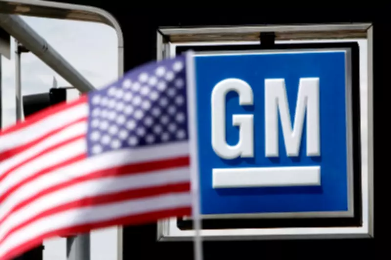 GM Recalls Over 40,000 Vehicles Over Brake Fluid Defect Risk
