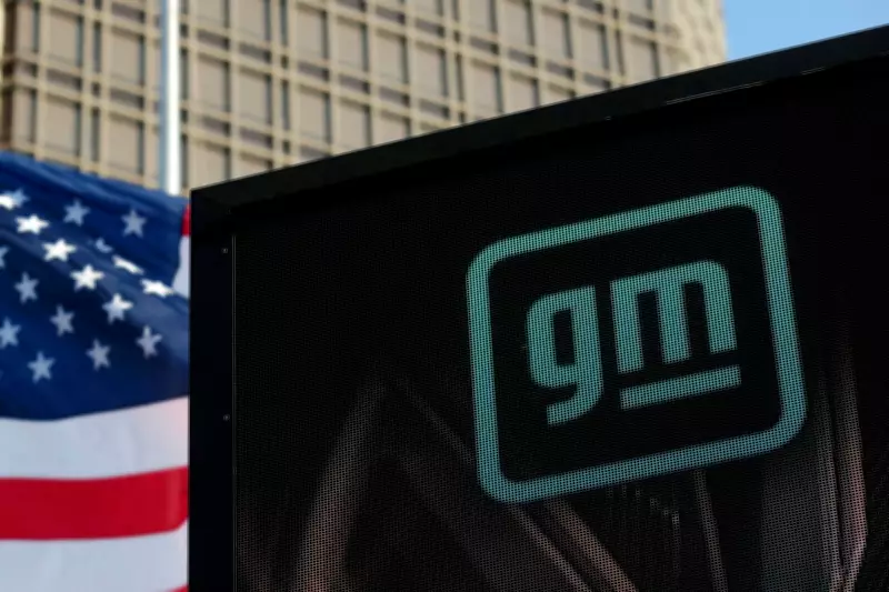 GM Recalls Over 40,000 Vehicles Over Brake Fluid Sediment Risk