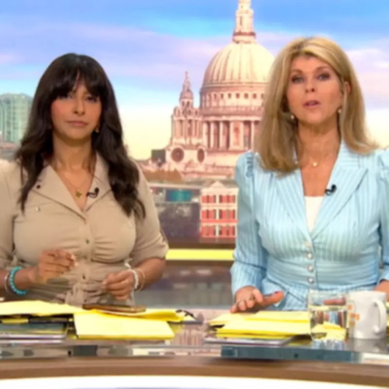GMB Star Sends Heartfelt Message to Bonnie Tyler in Induced Coma