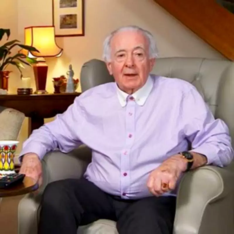 Gogglebox Star Ken Harwood Dies at 77: A Tribute to His Life