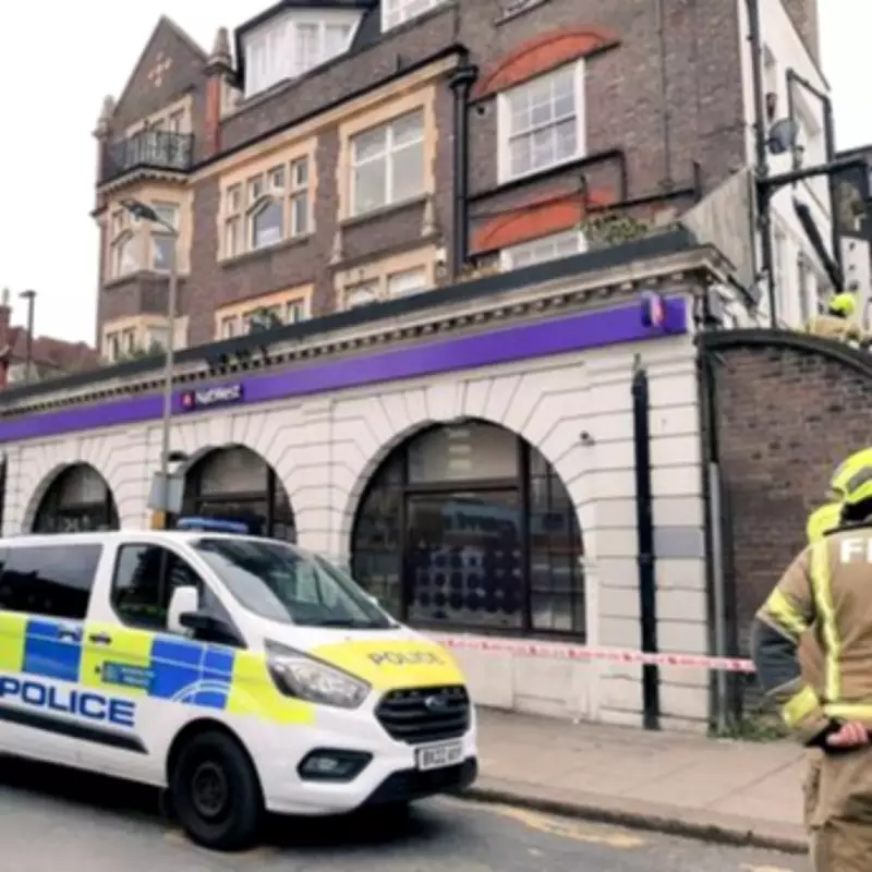 Golders Green Bank Incident: Multiple Ill, Police Investigate