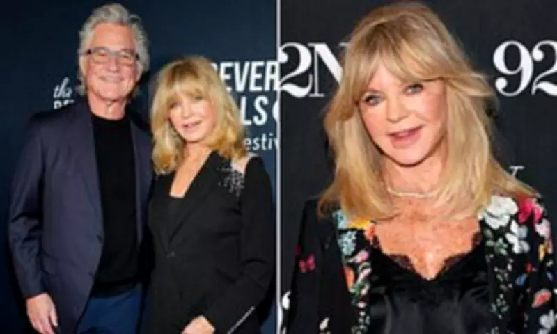 Goldie Hawn Reveals Why She Never Married Kurt Russell in 43 Years