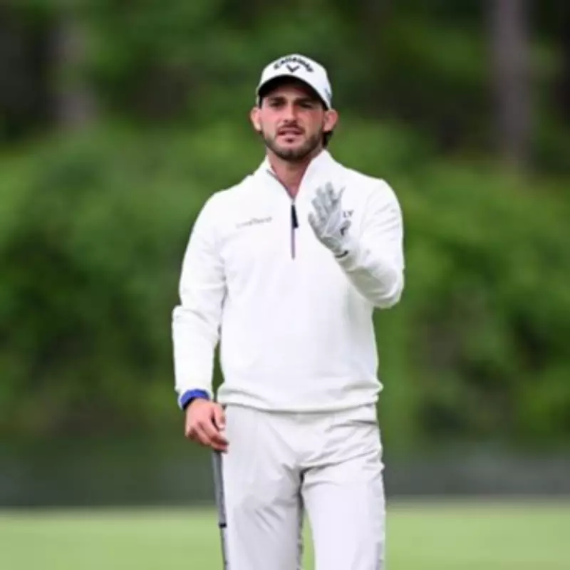 Golf Star Loses £350K After Brutal Slow Play Penalty on DP World Tour