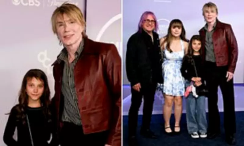 Goo Goo Dolls Bring Daughters to AMAs, Lose Award but Get Iris Sing-Along