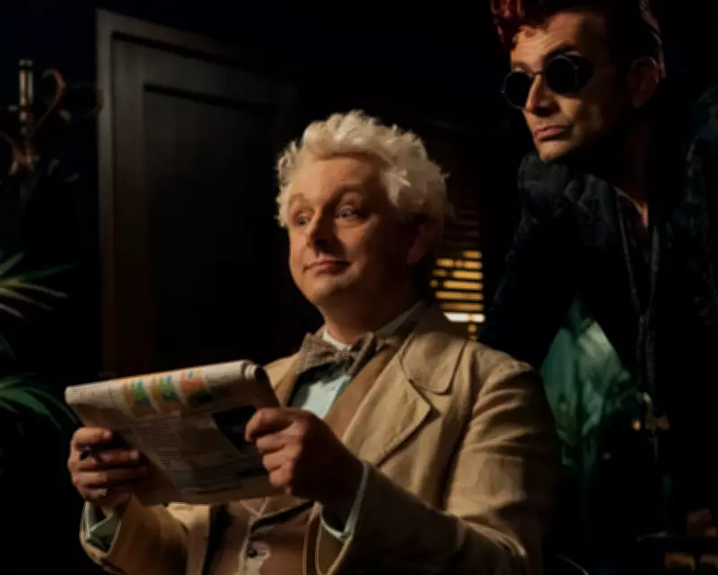 Good Omens Finale: Heavenly Cast But a Script from TV Hell