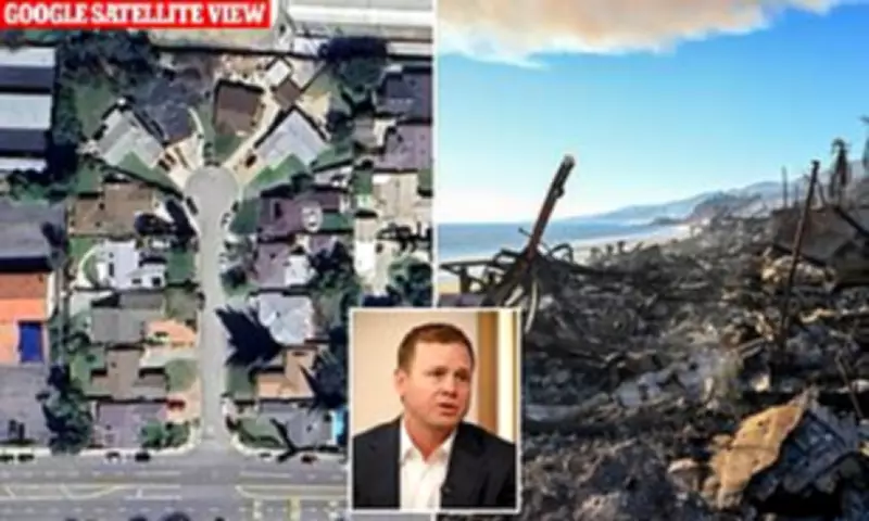 Google Blames Technical Glitch for Inaccurate Palisades Fire Satellite Images