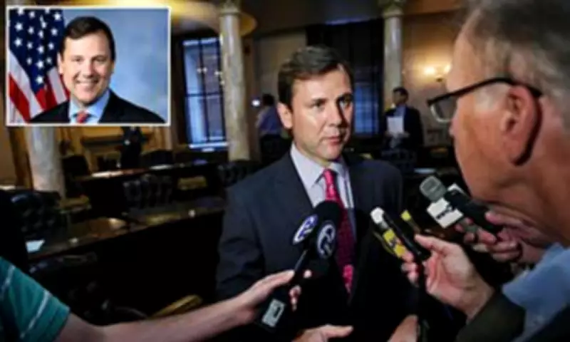 GOP Rep Tom Kean Jr. Breaks Silence After 3-Month Absence from Capitol
