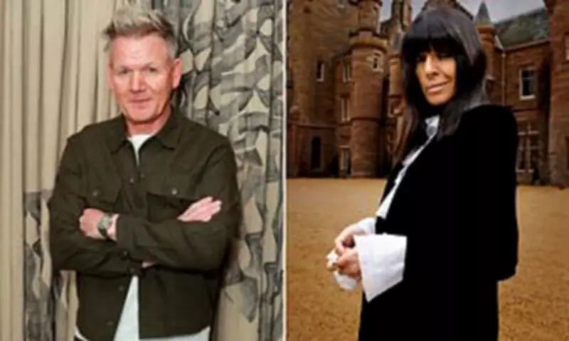 Gordon Ramsay and Tom Hiddleston Pull Out of Celebrity Traitors Last Minute