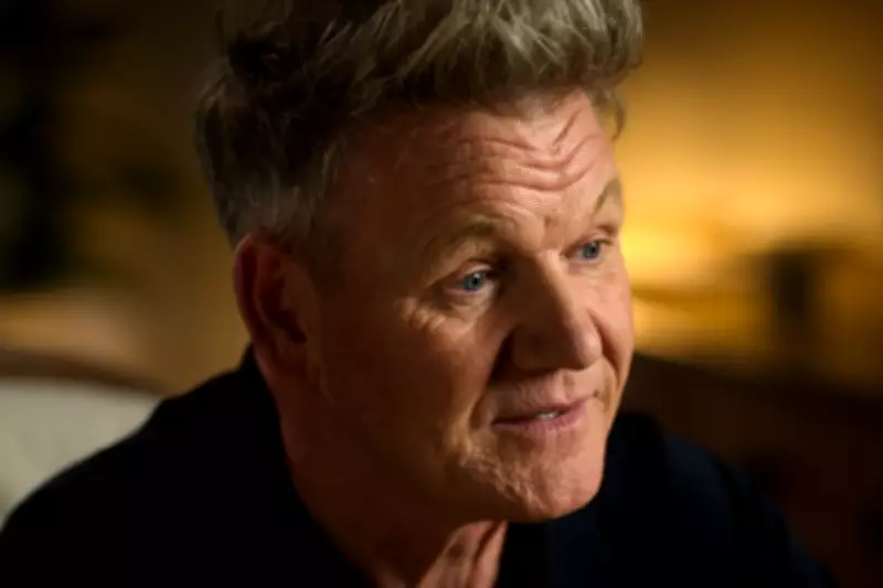 Gordon Ramsay Hits Back at TikToker's Dog Poop Claim in Restaurant