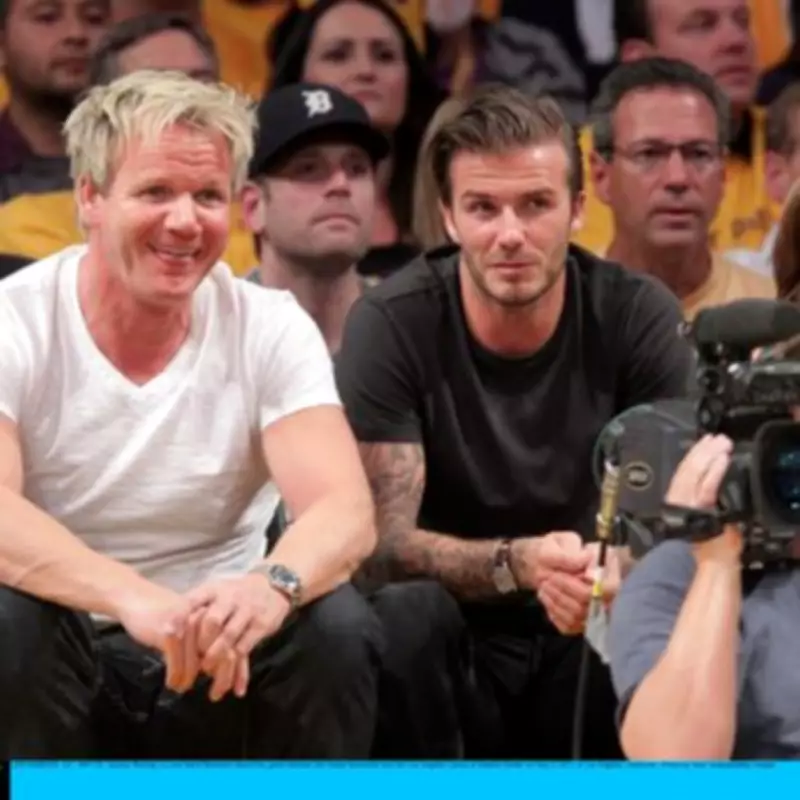 Gordon Ramsay Supports David Beckham Amid Brooklyn Feud: 'Kids Need Help'