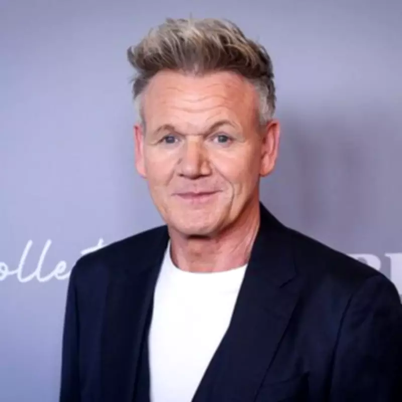 Gordon Ramsay's Real Reason for Skipping Celebrity Traitors Revealed
