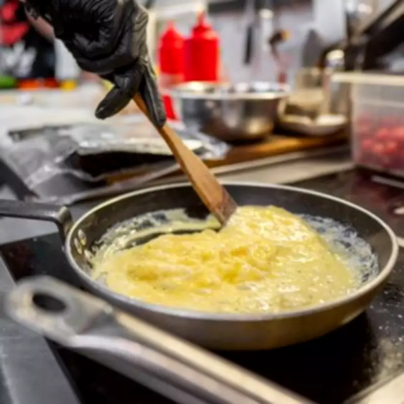 Gordon Ramsay's Secret to Creamiest Scrambled Eggs Revealed