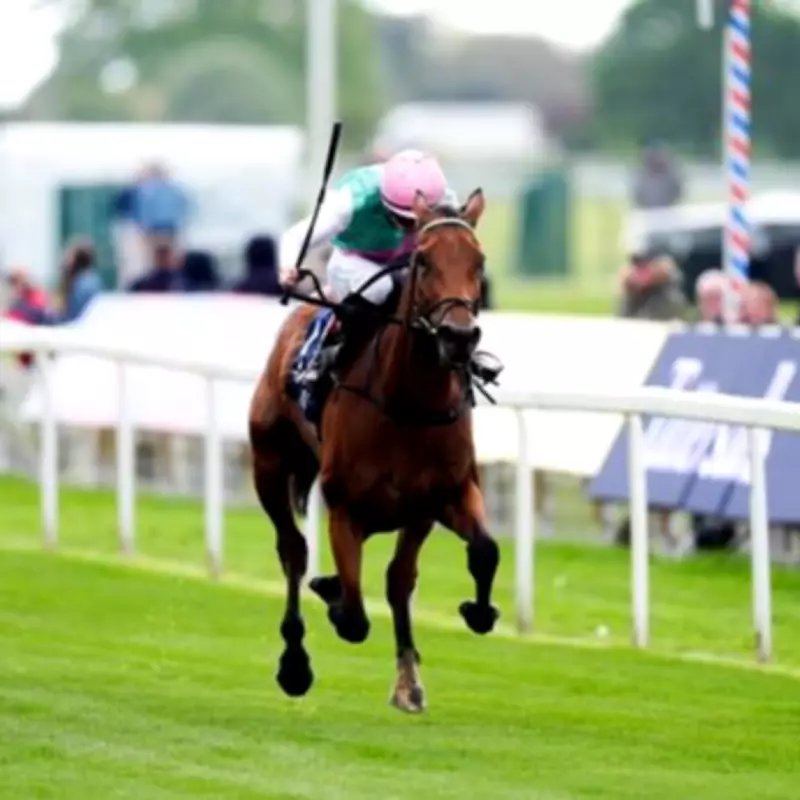 Gosden Impressed by Legacy Link's Musidora Win After Ruling Out I'm The One
