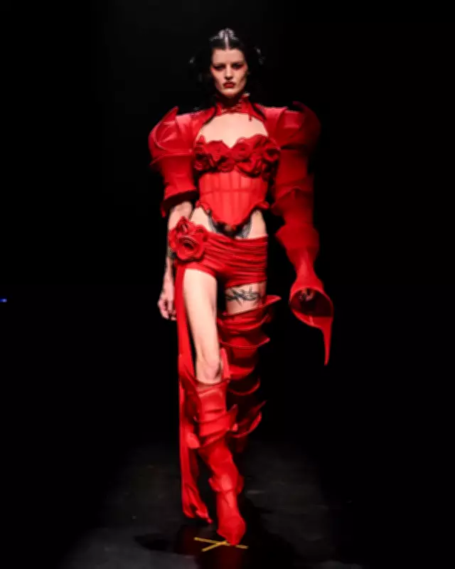 Gothic Revival Dominates Australian Fashion Week 2026 Emerging Designers