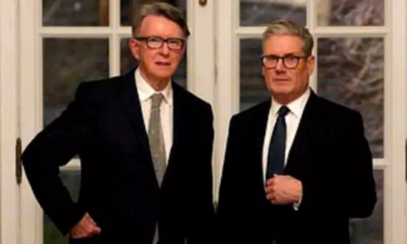 Government Unsure on Timeline for Stripping Mandelson's Peerage