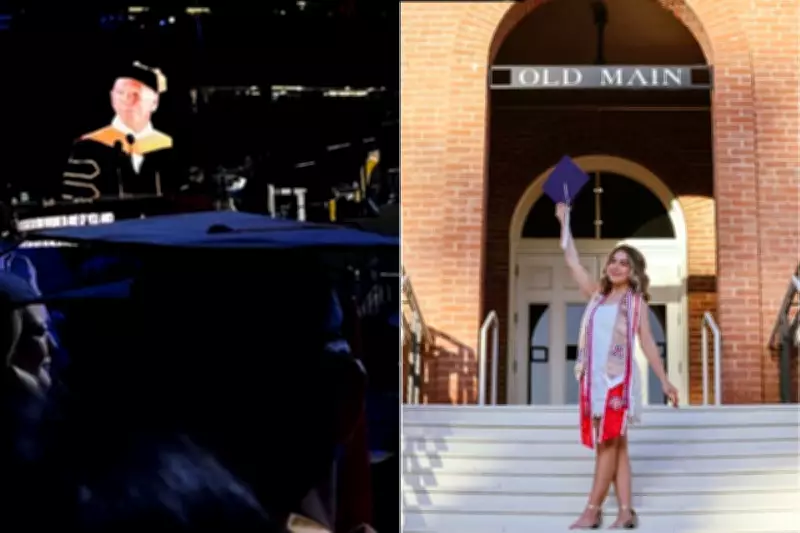 Graduates Boo Commencement Speakers Over AI Optimism Amid Job Fears