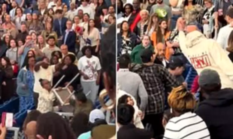Graduation Ceremony Brawl in Connecticut Leads to Three Arrests