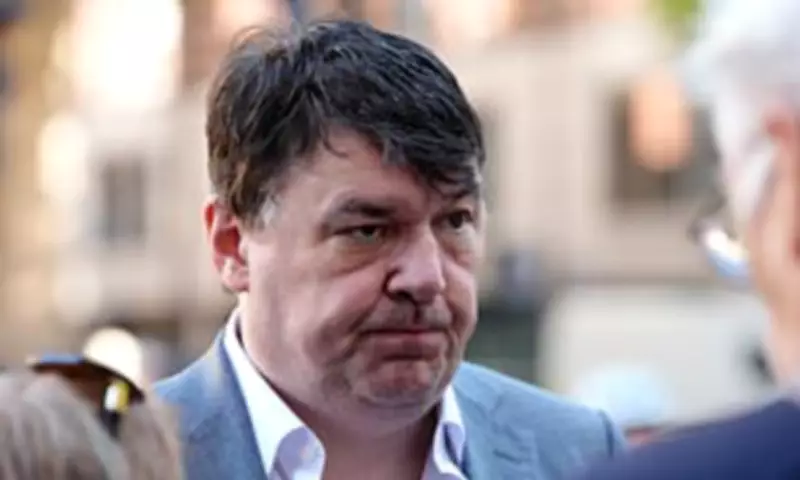 Graham Linehan Slams Ardal O'Hanlon for Abandoning Him During Transgender Row