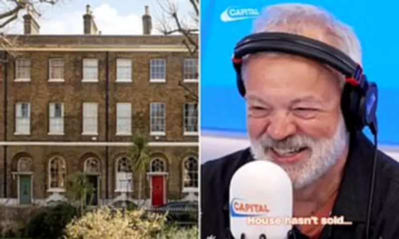 Graham Norton Cuts London Home Price by £700,000 After Neighbour Comments