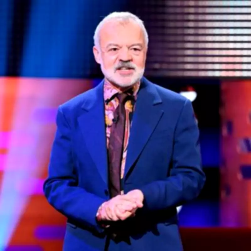 Graham Norton Hid Star Wars Ignorance from Carrie Fisher Friendship