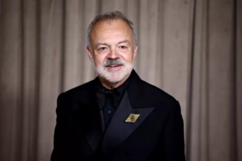 Graham Norton Praises UK Eurovision Entry Look Mum No Computer as 'Great Choice'