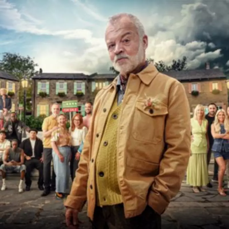Graham Norton's ITV Show 'The Neighbourhood' Axed from Primetime After Low Ratings