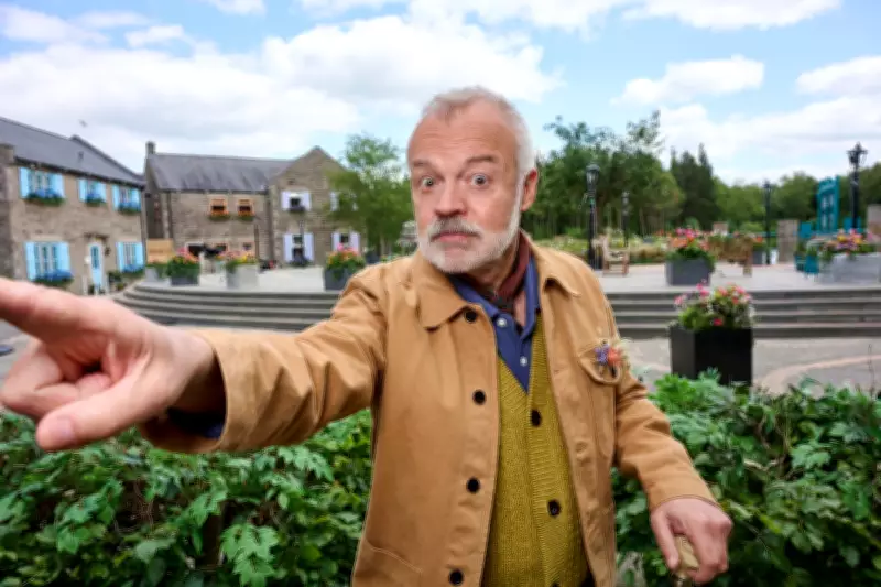 Graham Norton's ITV Show 'The Neighbourhood' Pulled from Primetime After Low Ratings