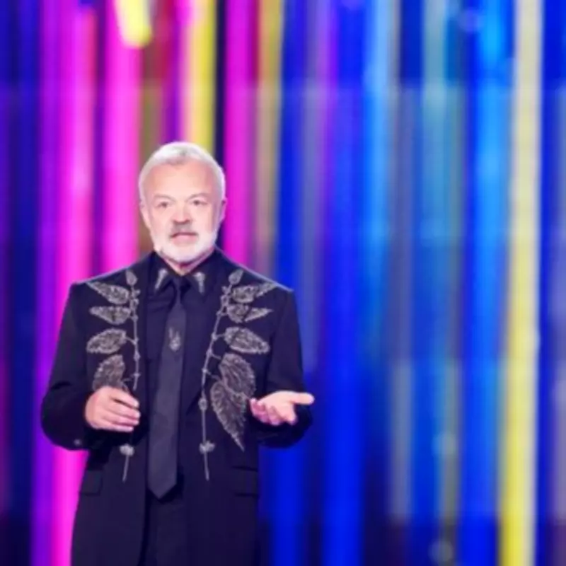Graham Norton's Two-Word Verdict on UK Eurovision Entry 'Big Banger'