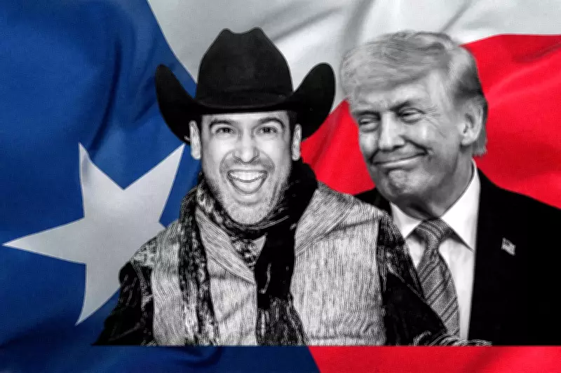 Grammy-Winning Singer Bobby Pulido Campaigns at Quinceañeras for Texas House Seat