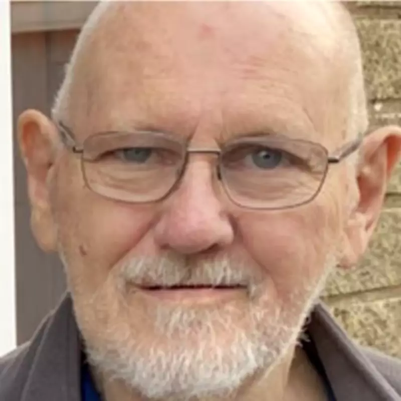Grandad Dies After Hospital Revolving Door Accident Causes Traumatic Injuries