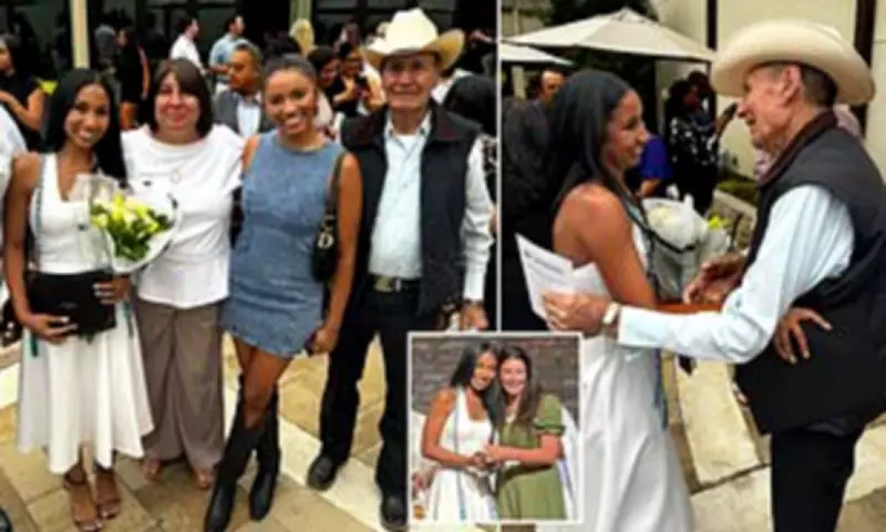 Grandfather, 91, Travels 9 Hours by Bus to See Granddaughter Graduate