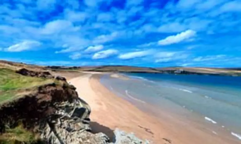 Grandfather Dies Saving Family at Cornish Beach, 5 Teens Drown