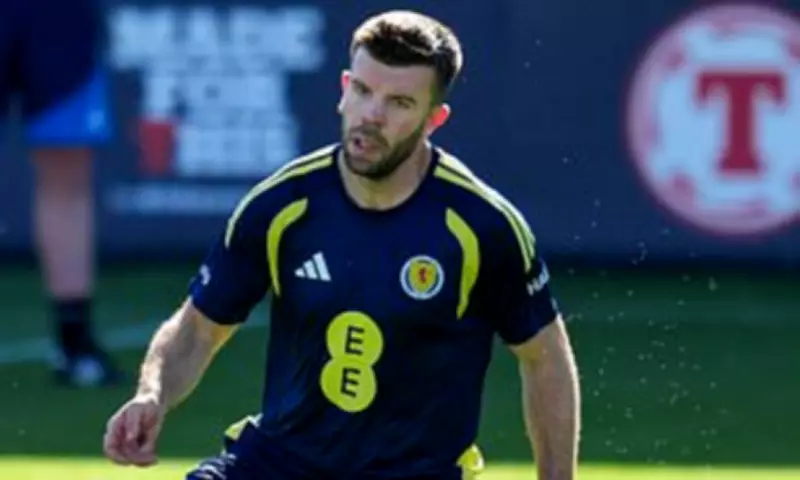 Grant Hanley: Scotland's forgotten man now set for World Cup stage