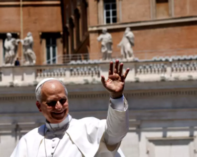 Grateful for Pope's AI Encyclical: A Warning Silicon Valley Ignores