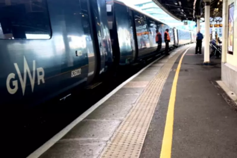 Great Western Railway Nationalisation Date Set for December 13