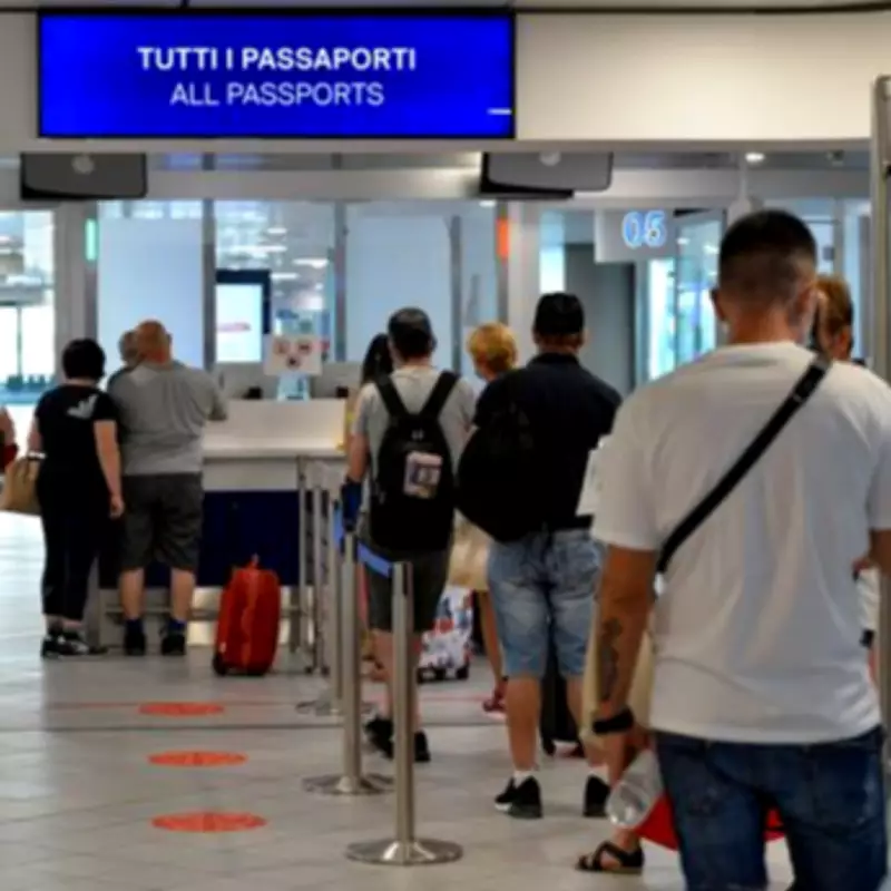 Greece Exempts British Tourists from Digital Border Checks from May 11