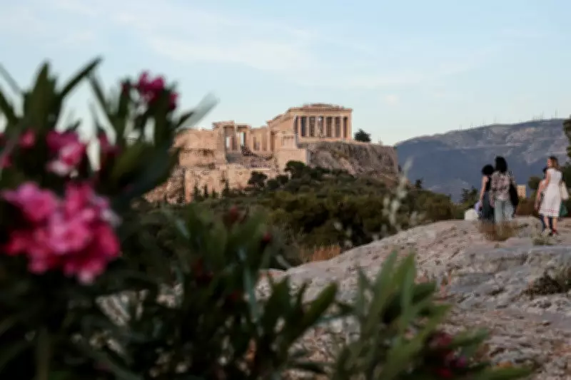 Greece Proposes Constitutional Amendment to Put AI at Service of Humanity