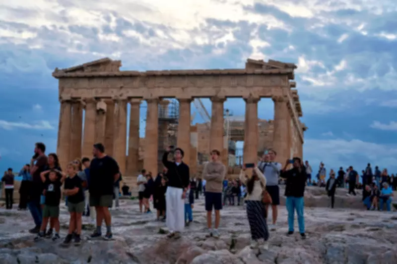 Greece Says Biometric Checks Active for Non-EU Travelers, Some May Pass Without Scans