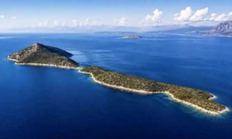 Greek Island Cheaper Than UK Home: Makri Auction for £214k