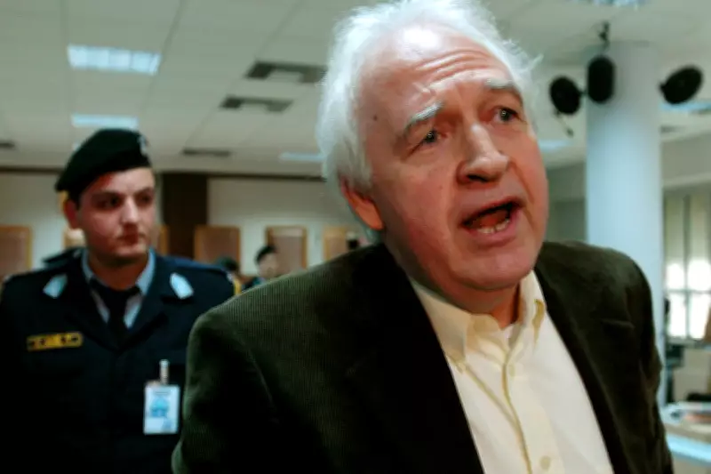 Greek November 17 Terror Leader Released at 82, Prosecutor Reviews Ruling