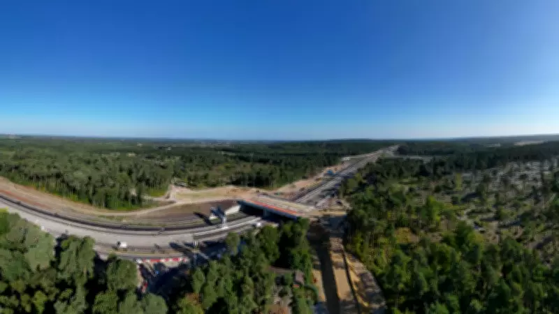 Green Bridge to Help UK Wildlife Cross Motorways Safely